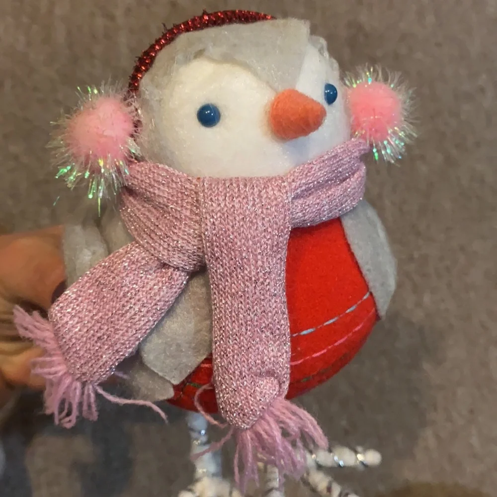 Target Wondershop Friends Bird ( Target Holiday Decor)